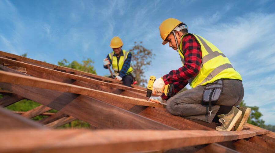 GAF certified roofer in Gambier, OH